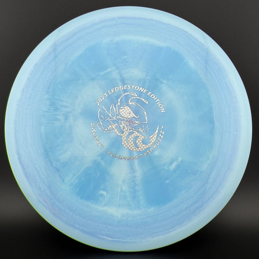 Colorshift ESP Buzzz - 2025 Ledgestone Edition Discraft