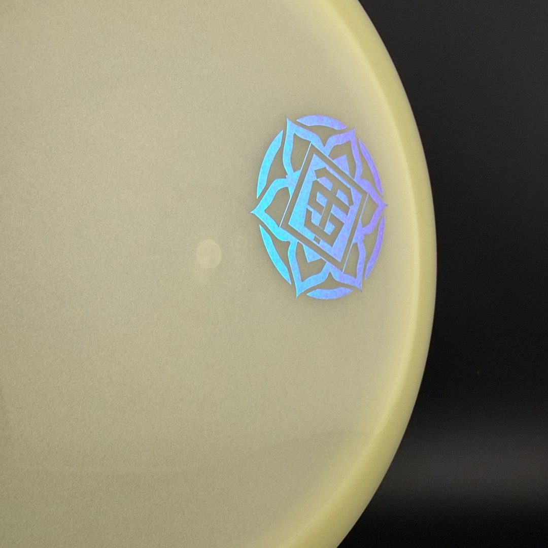 Glow Mantra - TSA Mini Lotus Stamp TSA