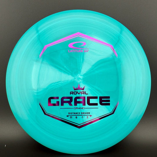 Royal Grand Grace Latitude 64