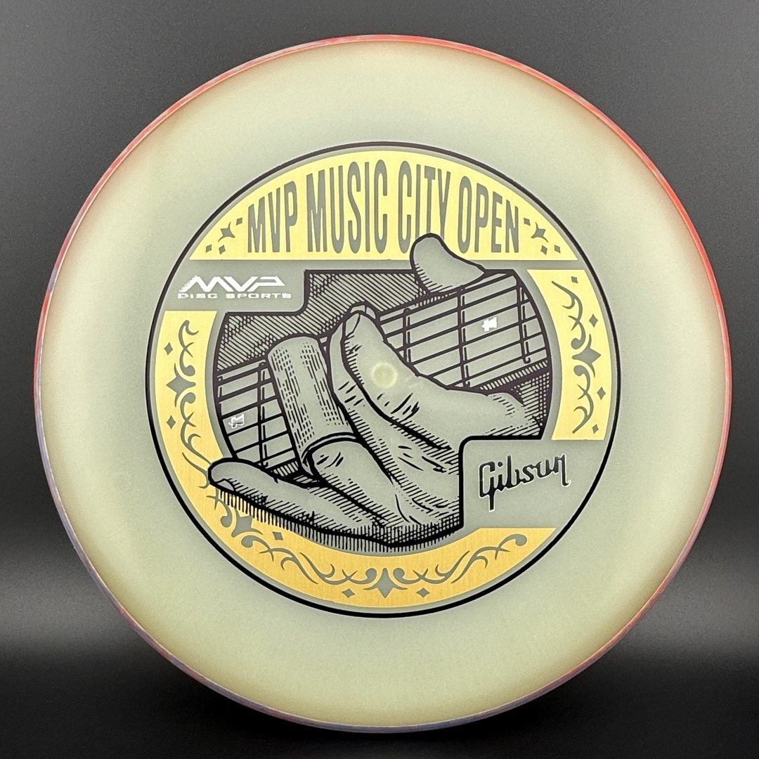 Eclipse Pitch - Music City Open 2025 - Gibson X MVP Axiom