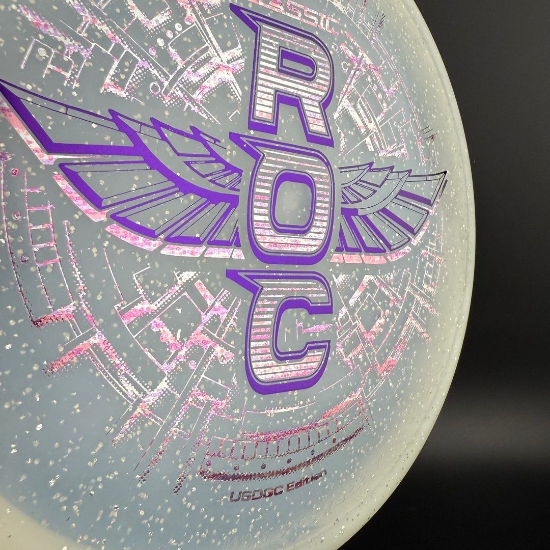 Metal Flake Champion Classic Roc - 30th Anniversary USDGC Innova