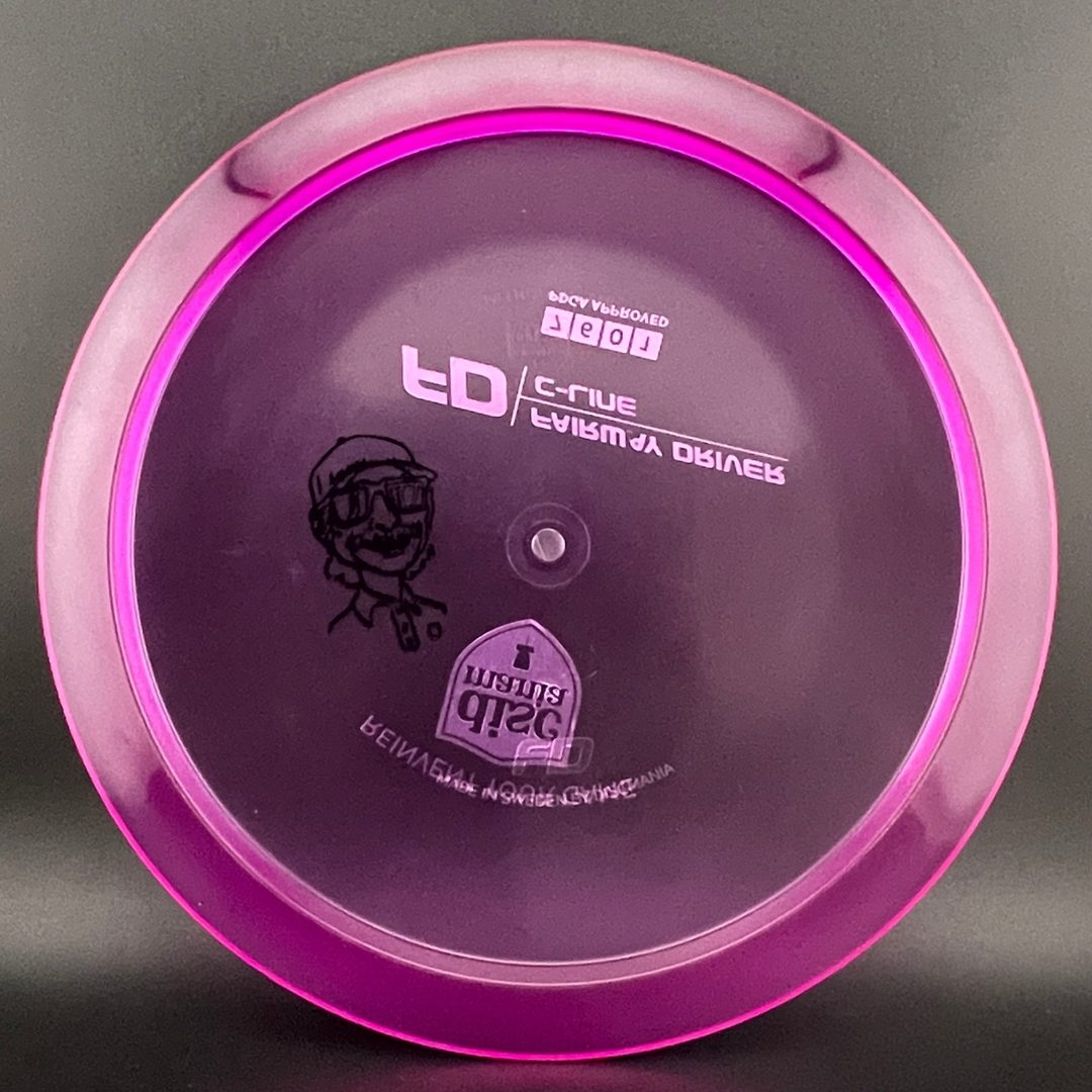 C-Line FD *Colten Stash* Discmania