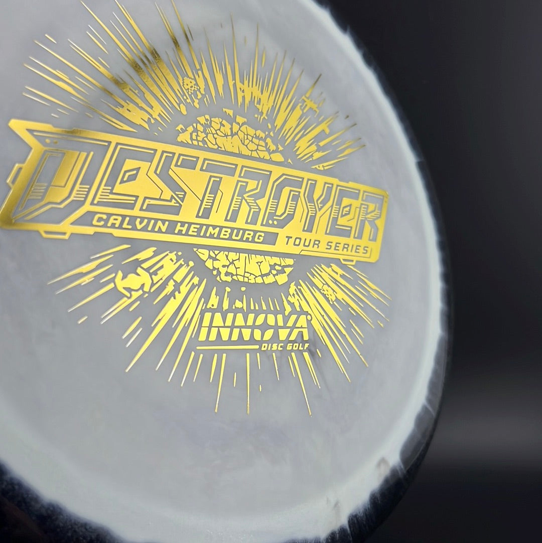 Proto Glow Halo Star Destroyer - Calvin Heimburg 2024 Tour Series Innova