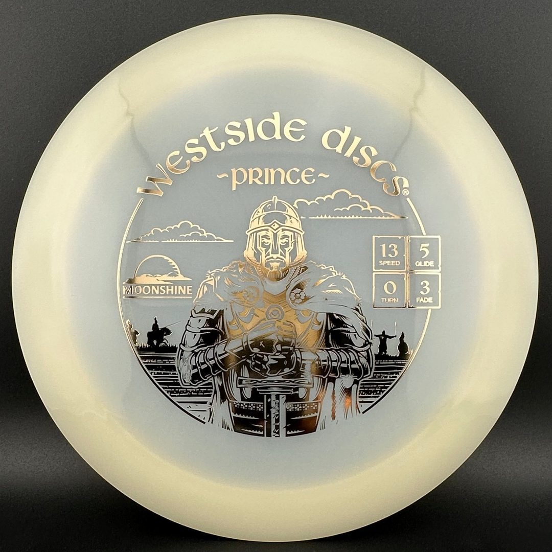 VIP Moonshine Prince Westside Discs