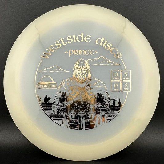 VIP Moonshine Prince Westside Discs