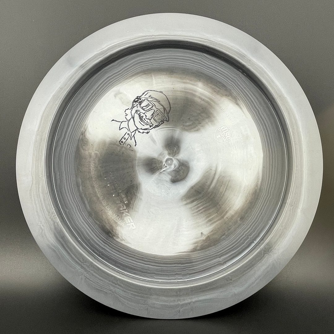 Special Blend S-Line Cloud Breaker - Eagle McMahon - Creative Series *Colten Stash* Discmania