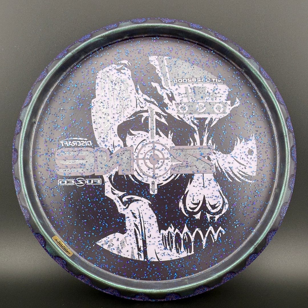 FuZed Colorshift Z Zone - Limited Edition Discraft