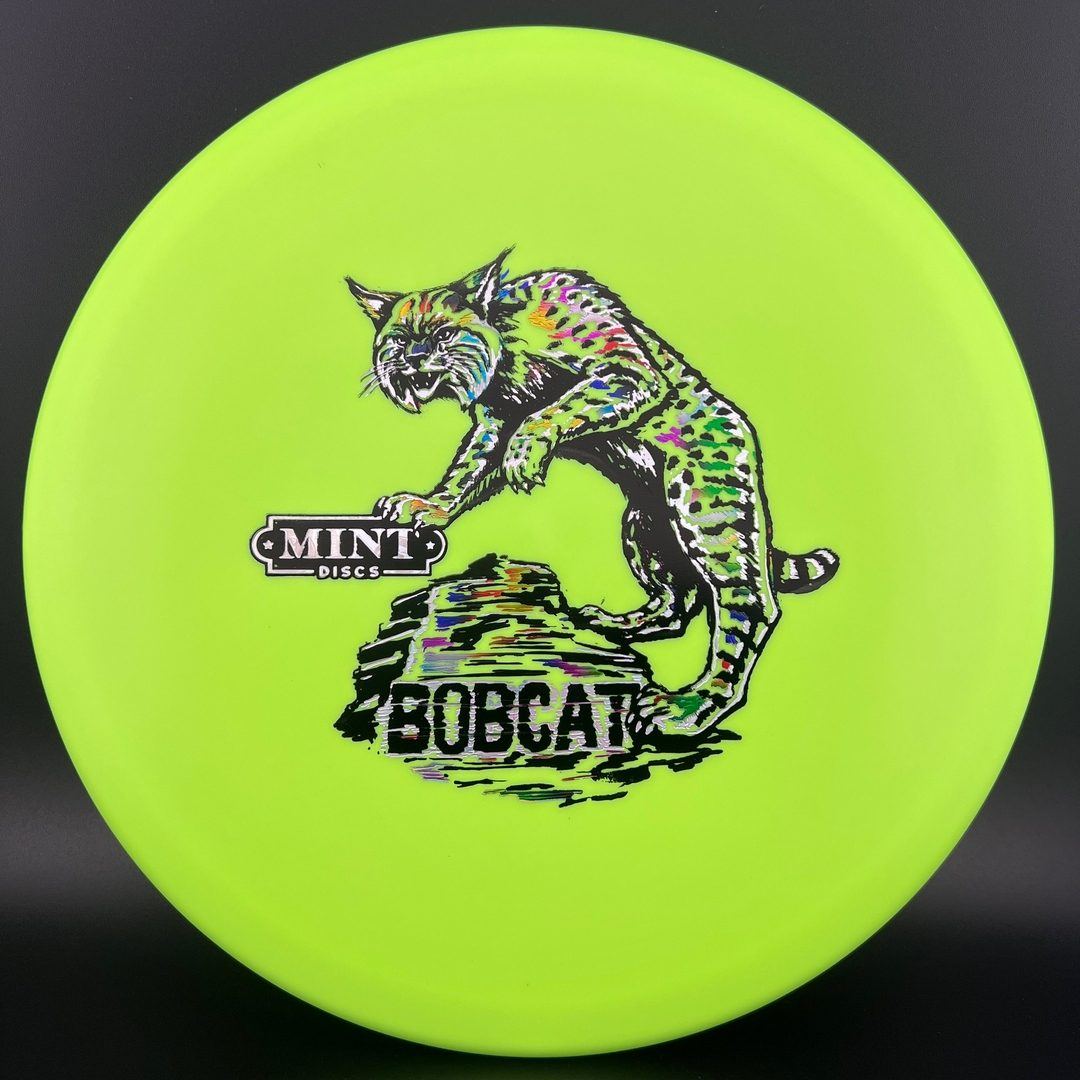 Apex Bobcat - Lightweight MINT Discs