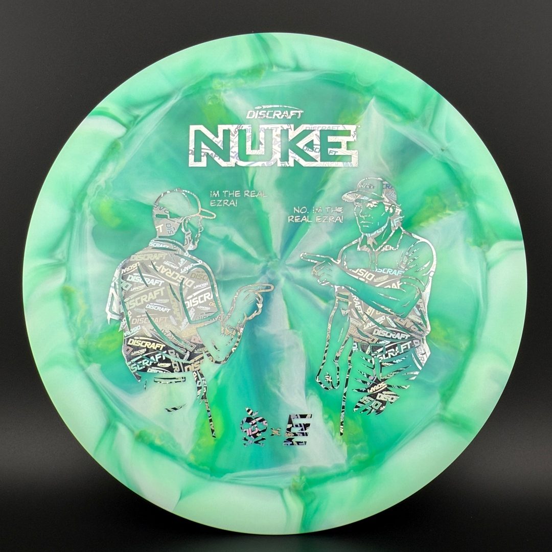 Swirl ESP Nuke - Ezra Robinson X Ezra Aderhold Collab Discraft
