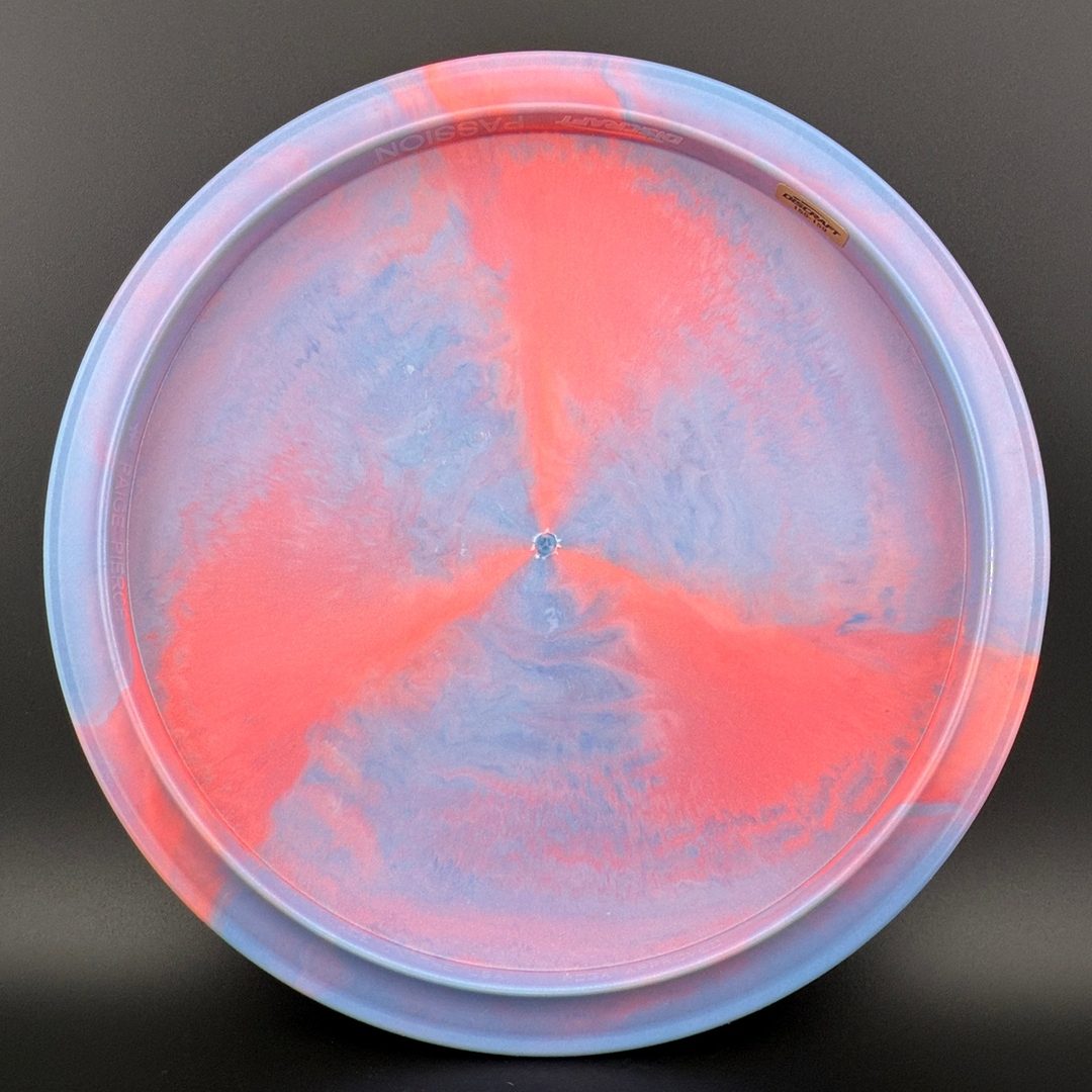 Colorshift Swirl ESP FLX Passion - Australasian Open 2026 Discraft