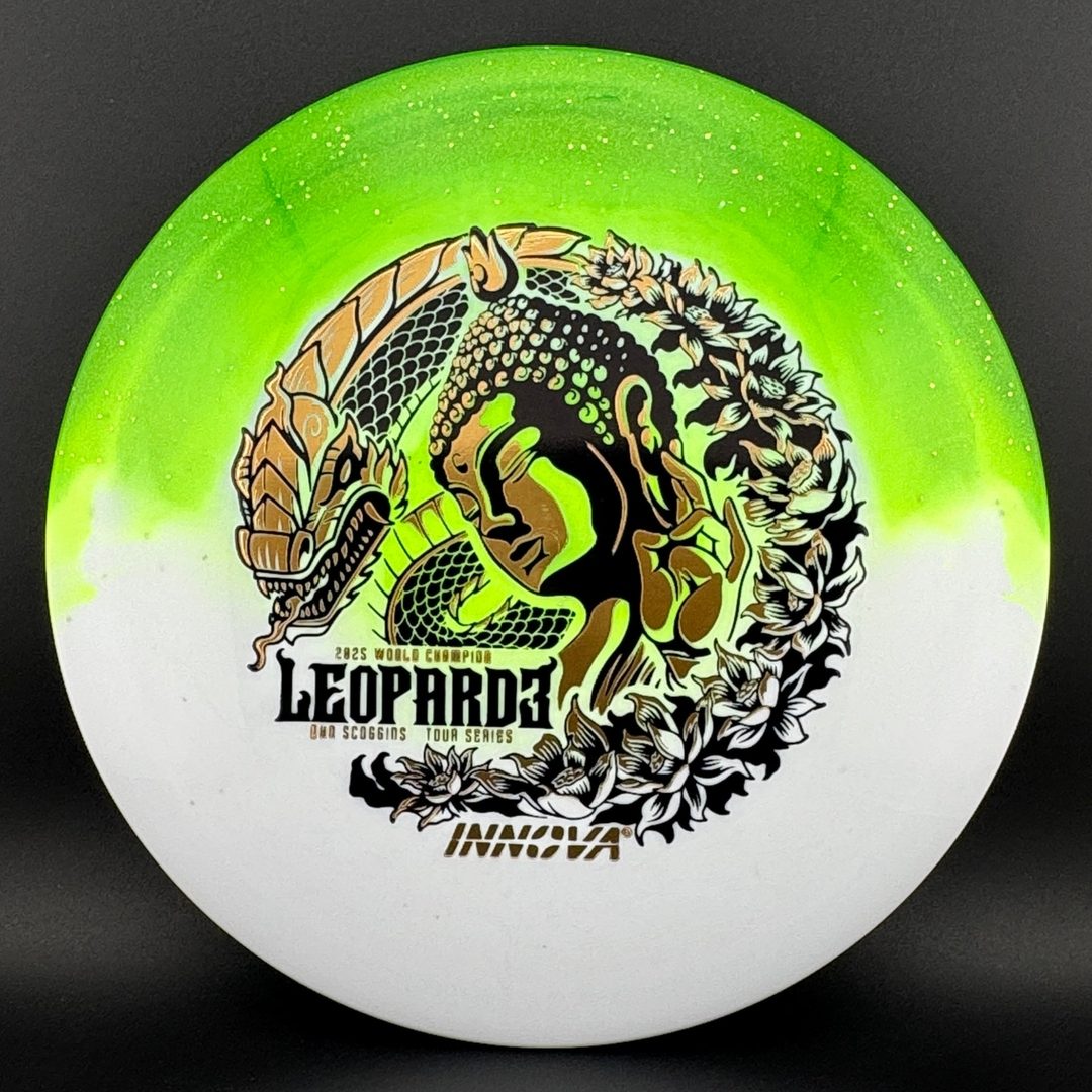 Duo Leopard3 - Ohn Scoggins 2026 Tour Series Innova