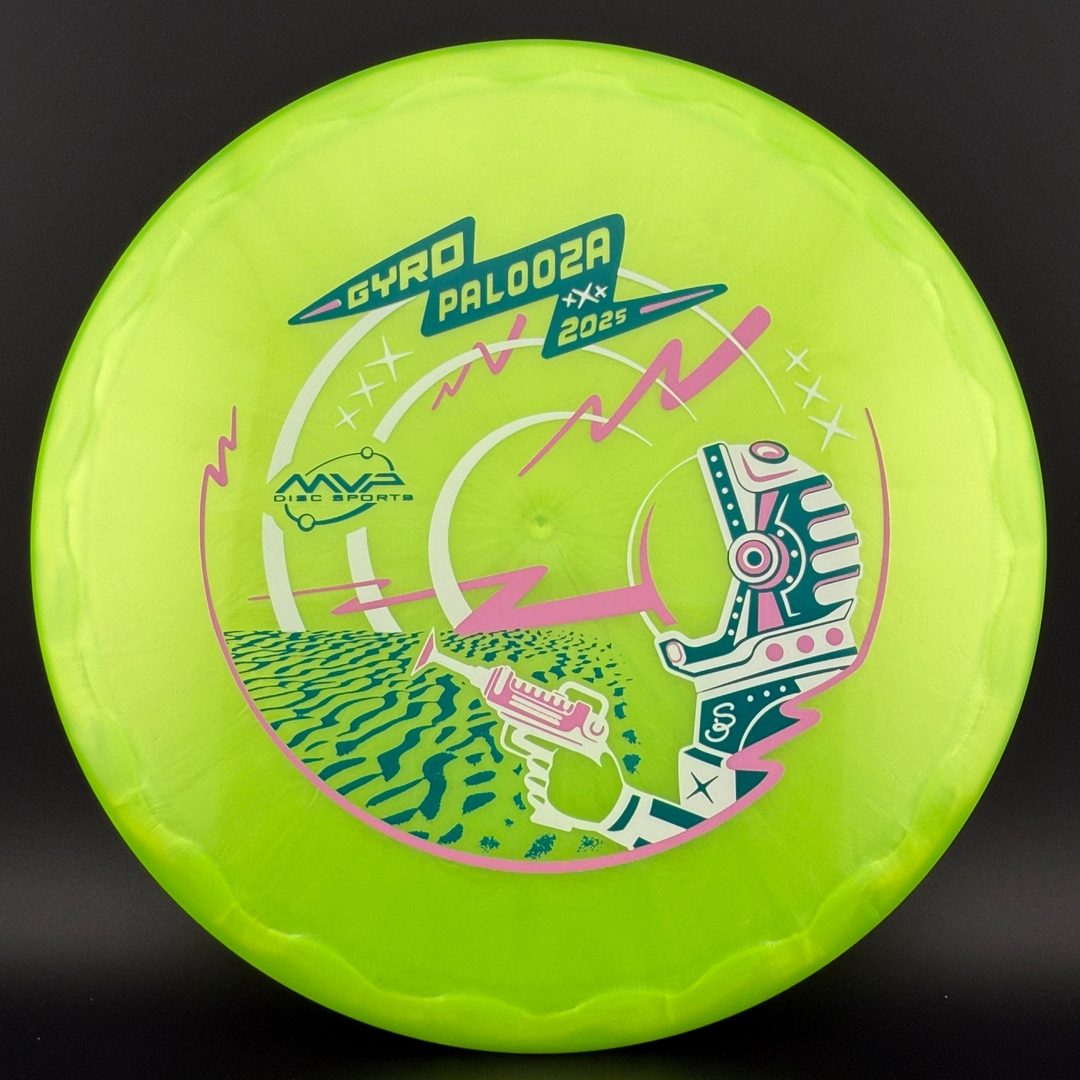 Plasma Echo - Gyropalooza 2025 Streamline