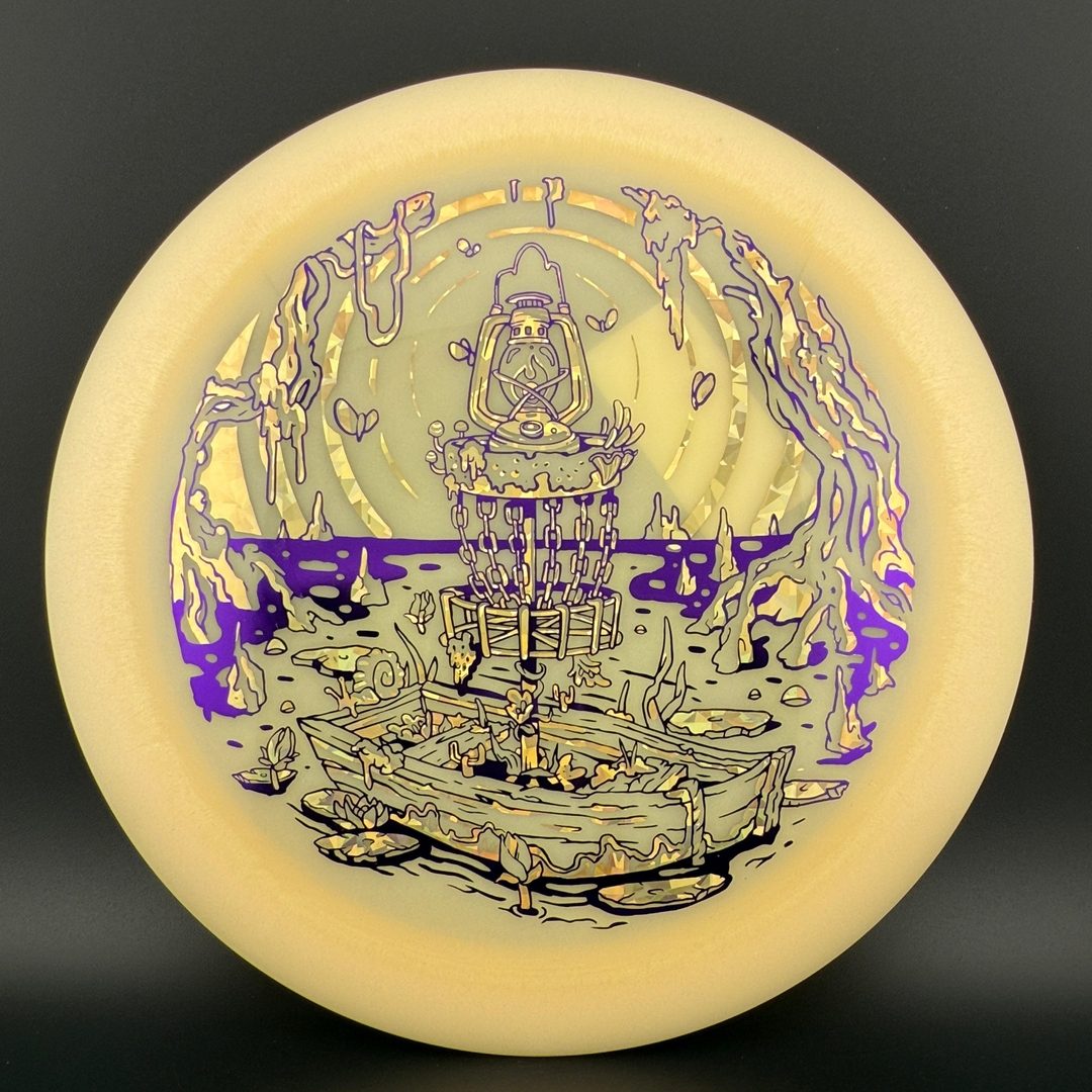 Color Glow Champion Destroyer - Secret Cave by Tony Diaz Innova