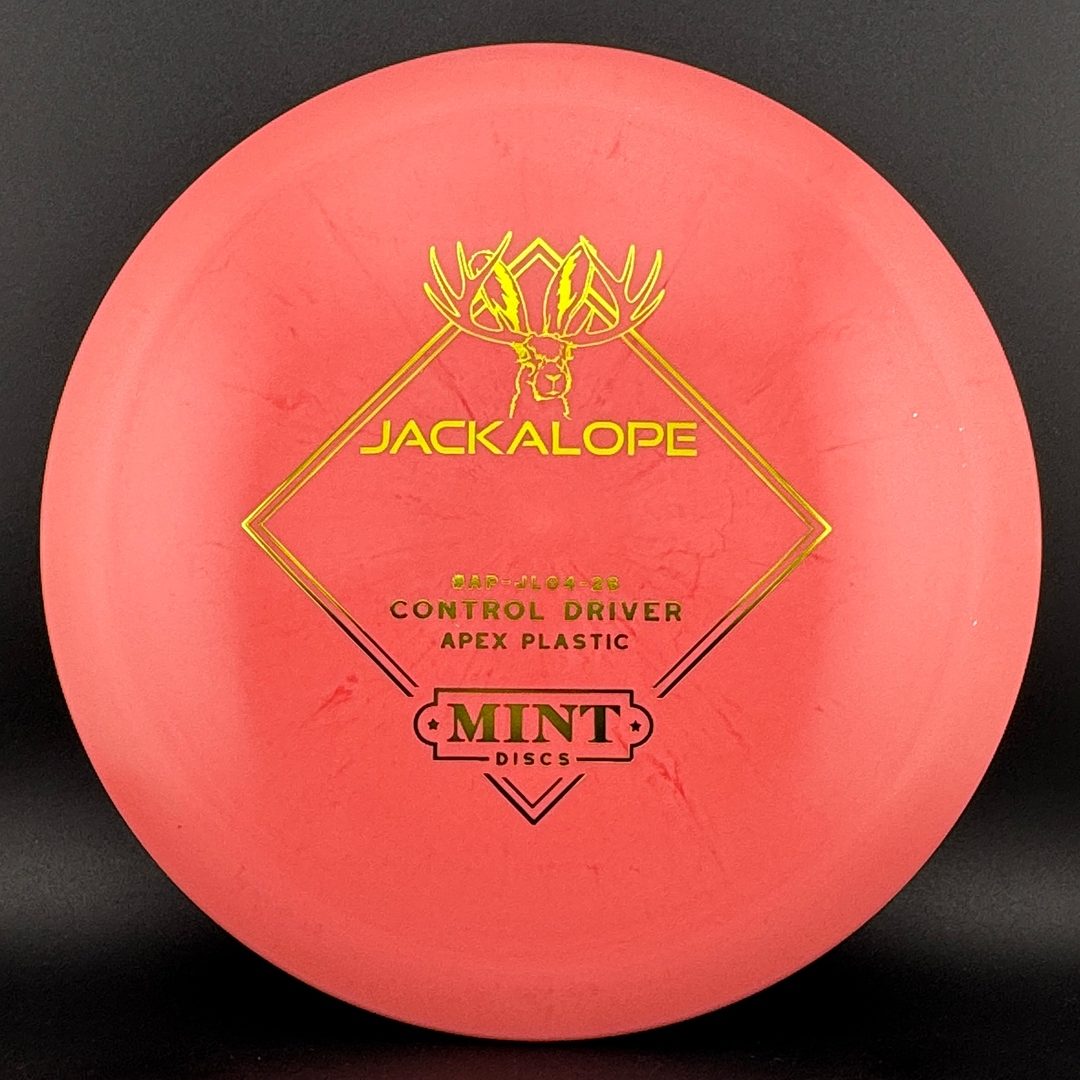 Apex Jackalope - 2026 MINT Discs