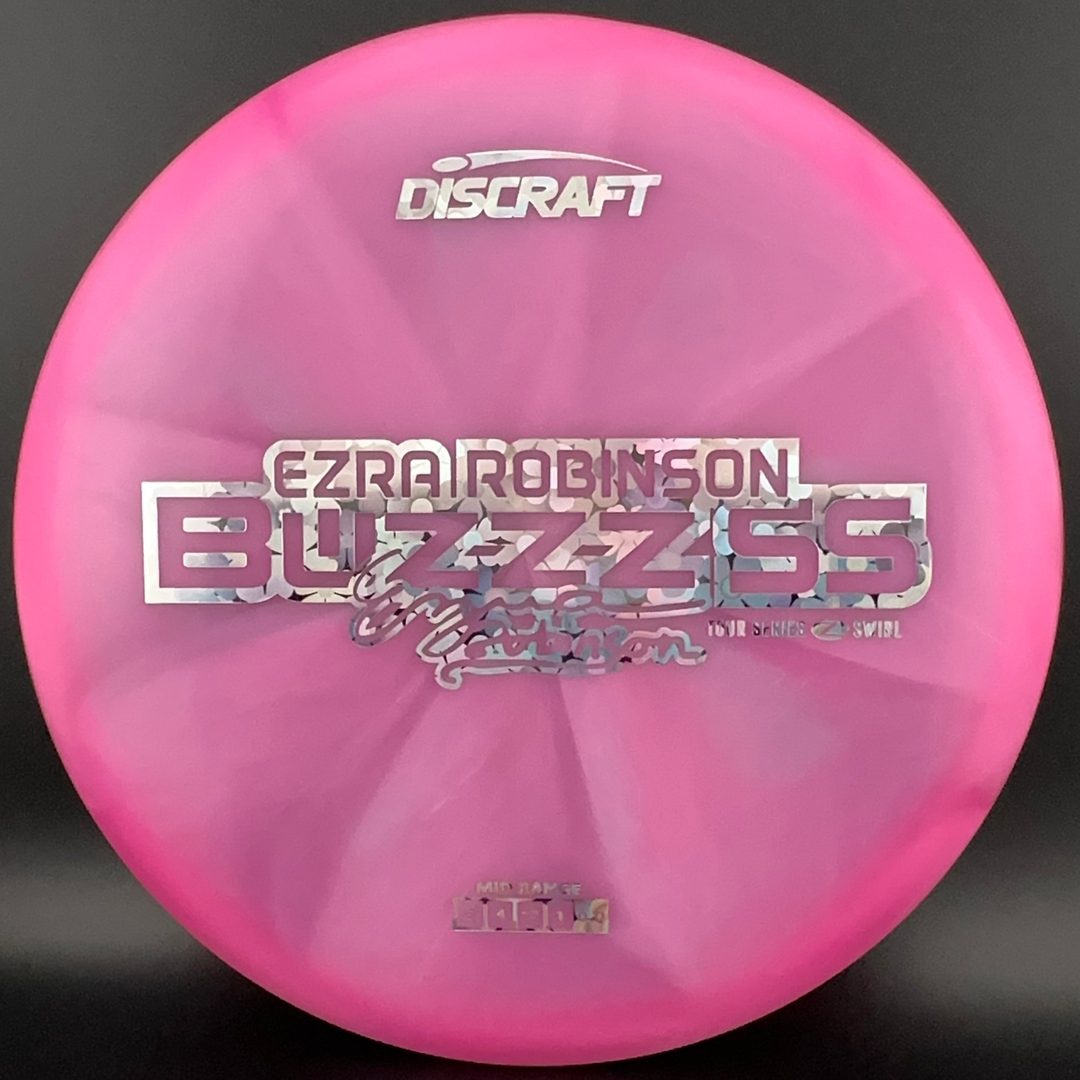 Z Swirl Buzzz SS - Ezra Robinson 2025 Tour Series Discraft