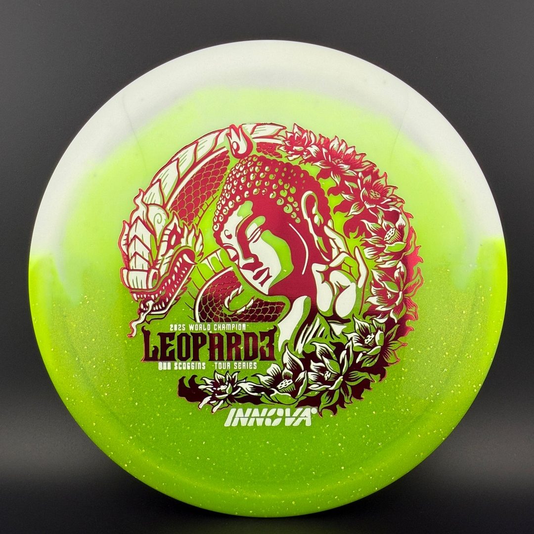 Duo Leopard3 - Ohn Scoggins 2026 Tour Series Innova