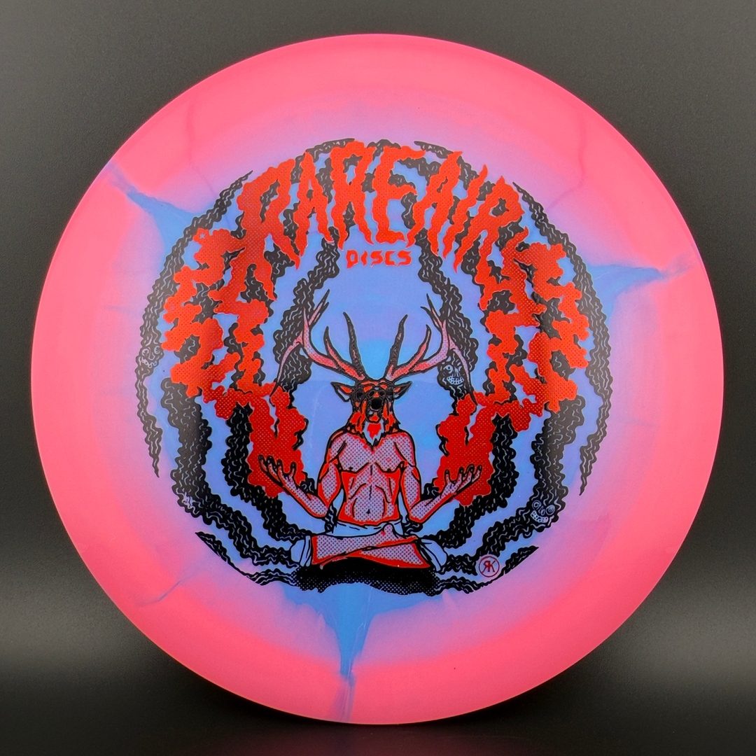 Halo Star Monarch - Elk Man by Ripper Studios Innova