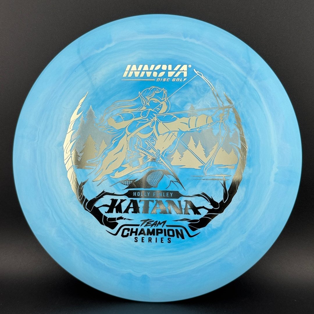 Star Katana - Holly Finley Tour Series 2026 Innova