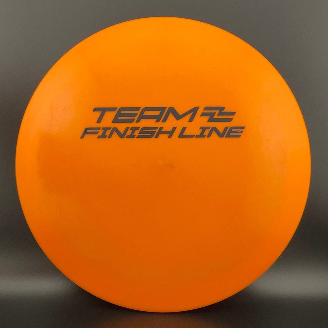 Forged Torque - Team Finish Line Stamp *Gibson Stash Used* Finish Line