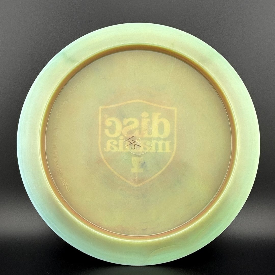 Transitional S-Line DD - Shield Stamp - OOP Innova Made