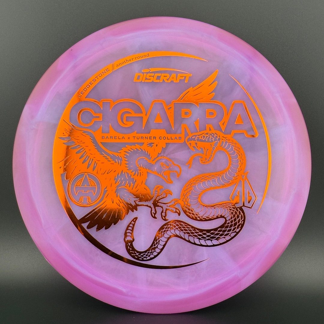 Z Swirl Cigarra - Barela x Turner Collab Edition Discraft