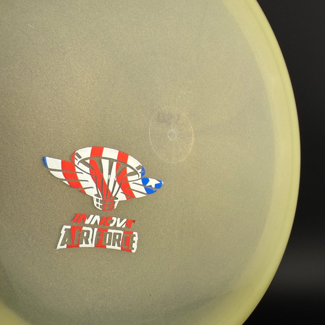 Proto Glow Pearl Champion Toro - LVC Run - Air Force Innova