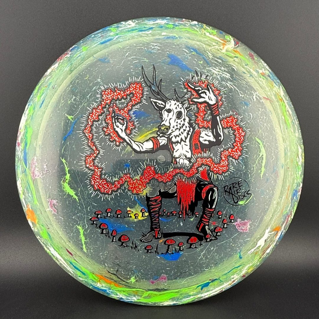 Jawbreaker Z FLX Cicada - Elk Man 2.0 by Ripper Studios Discraft