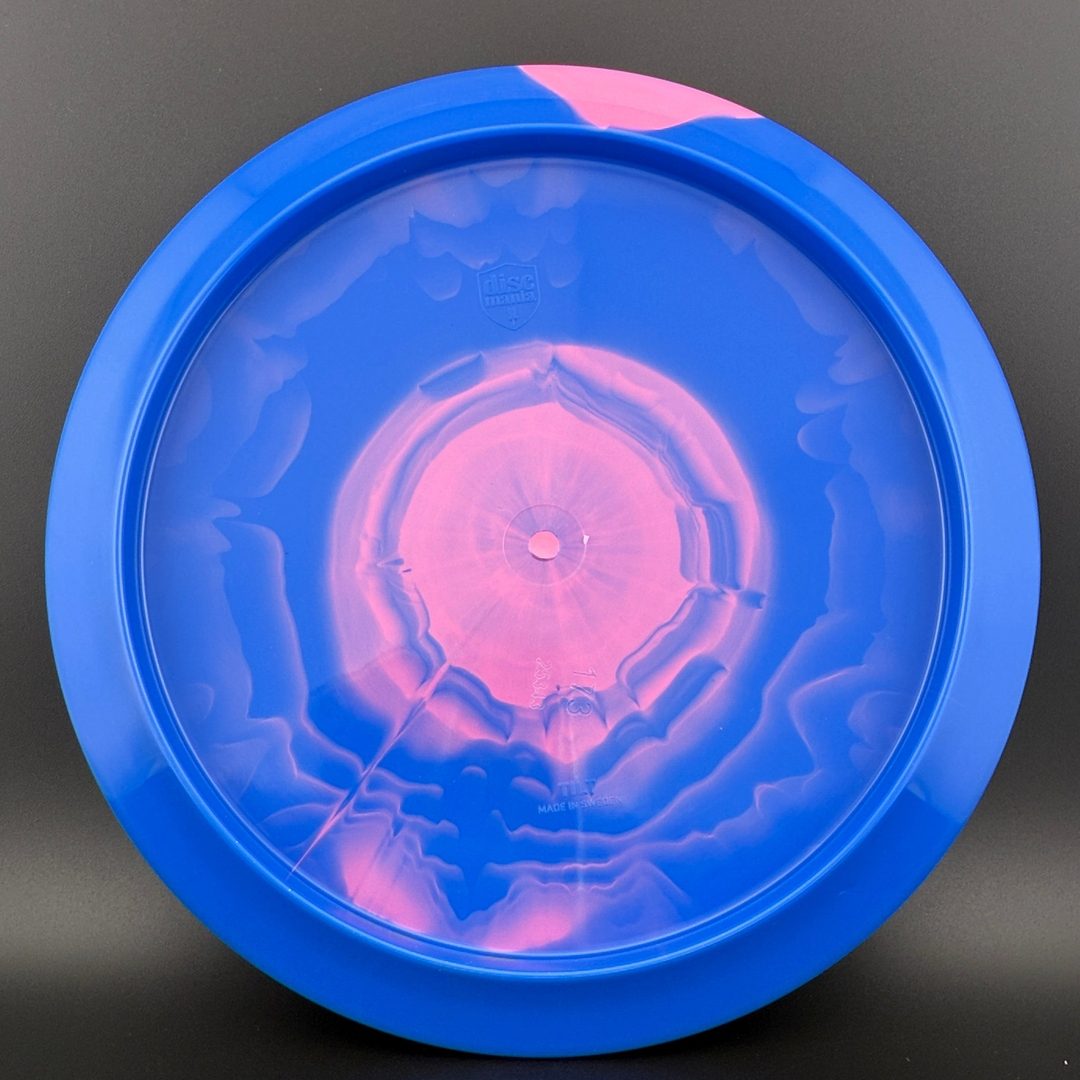 Color Madness Horizon S-Line Tilt - Shield Club Discmania