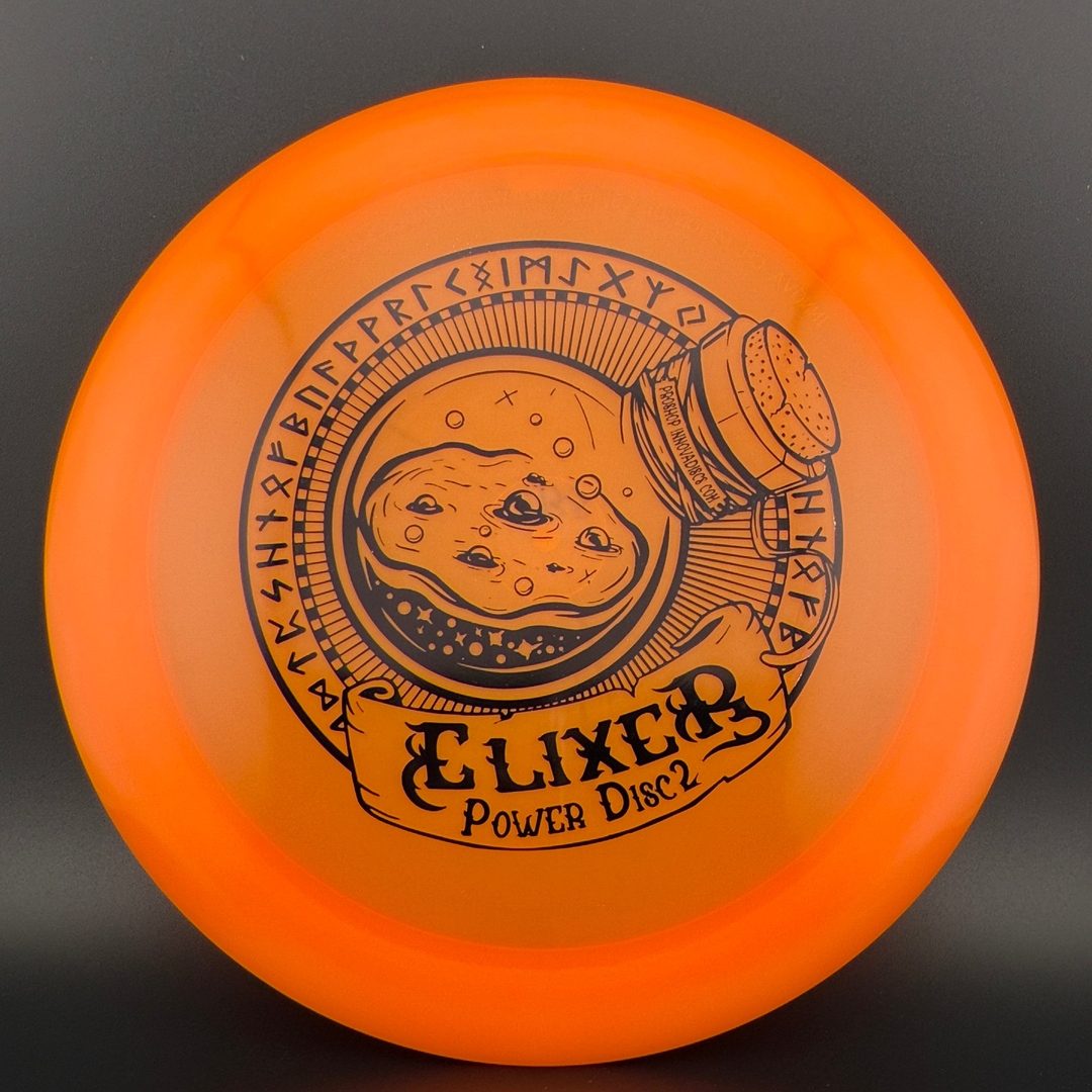 Champion Power Disc2 - Elixer Innova