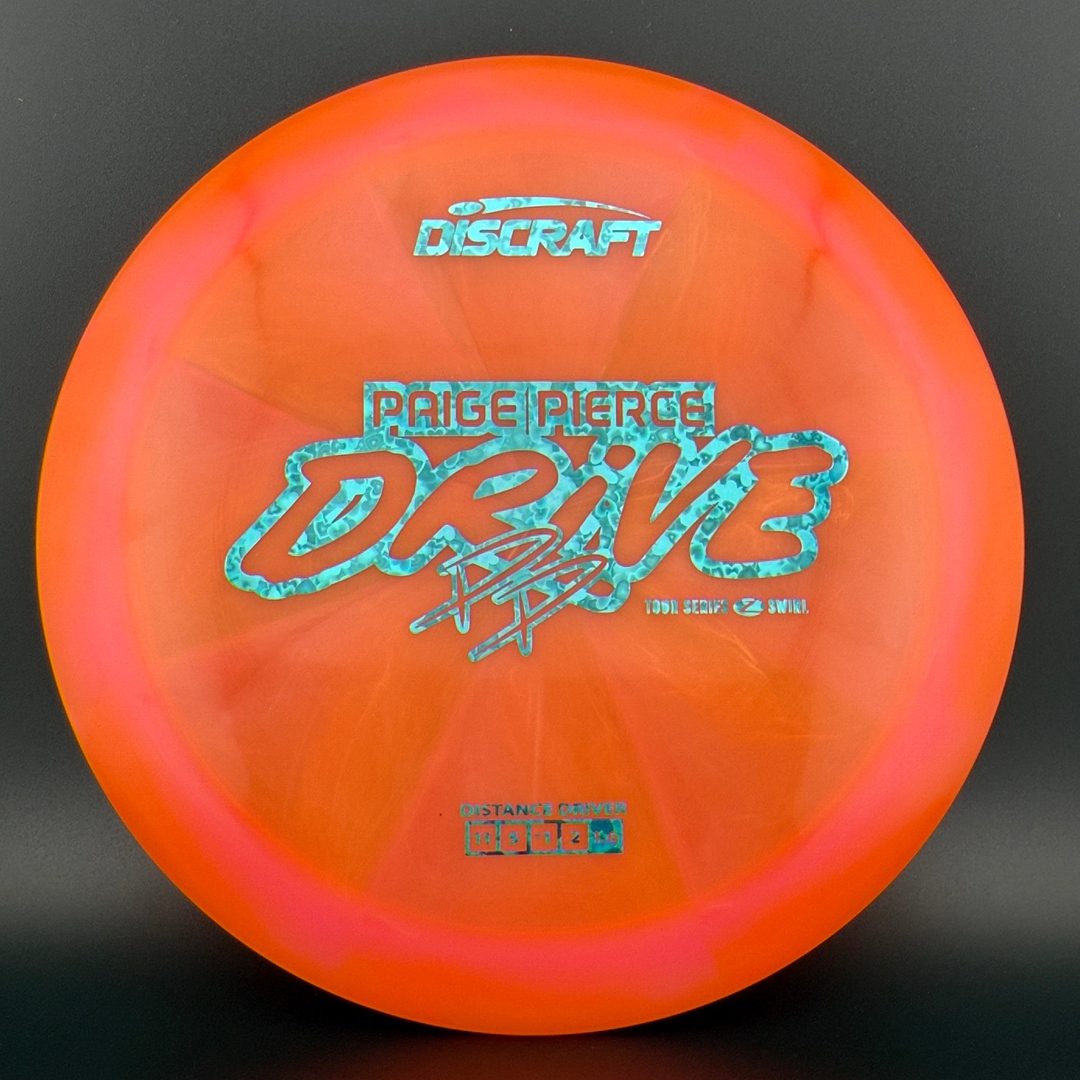 Z Swirl Drive - Paige Pierce 2025 Tour Series Discraft