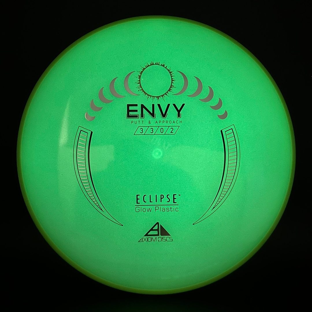 Eclipse 2.0 Envy Axiom