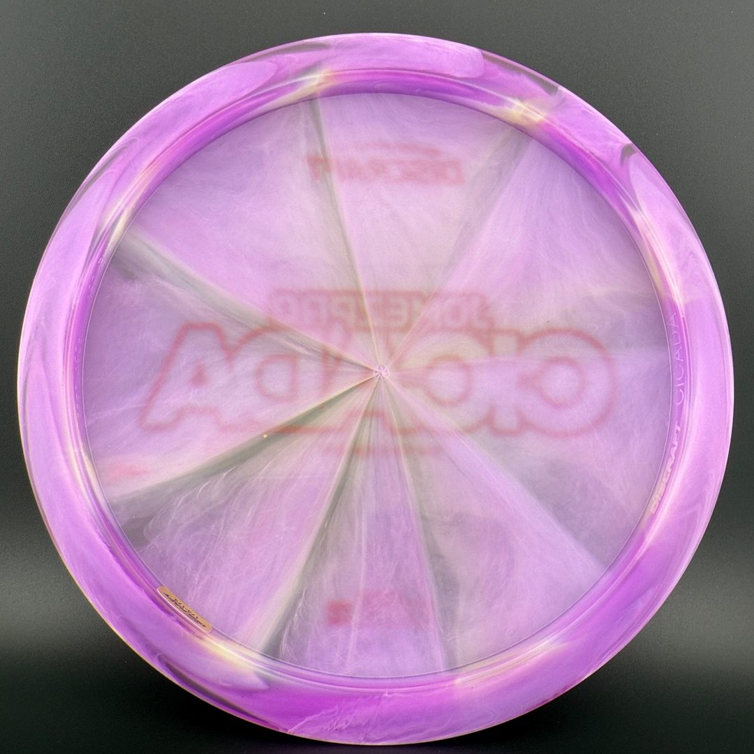 Z Swirl Cicada - JomezPro Tour Series 2025 Discraft
