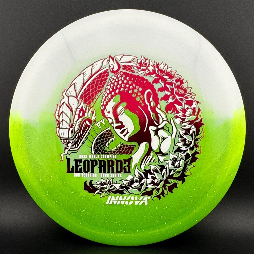 Duo Leopard3 - Ohn Scoggins 2026 Tour Series Innova