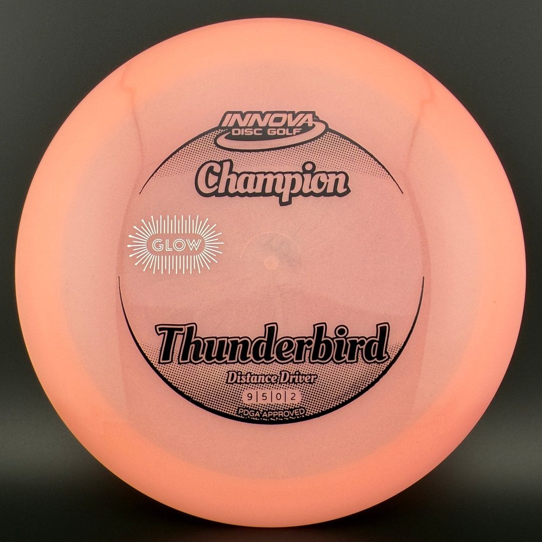 Classic Color Glow Champion Thunderbird Innova