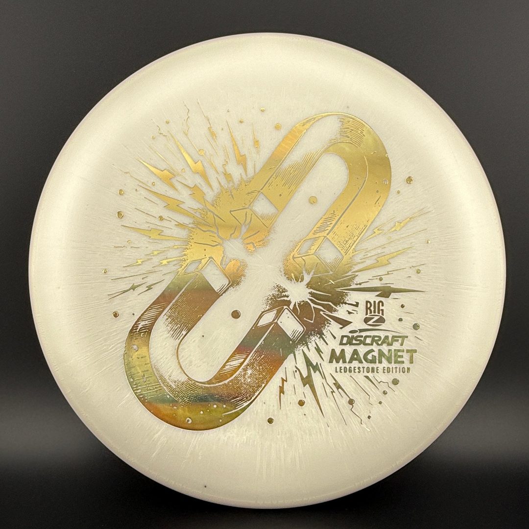 Big Z Magnet - Ledgestone 2025 Season 1 Discraft