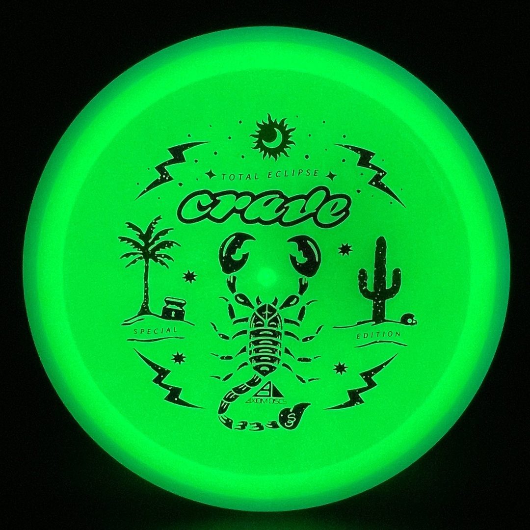 Total Eclipse Crave - Special Edition by Scott Oswalt Axiom