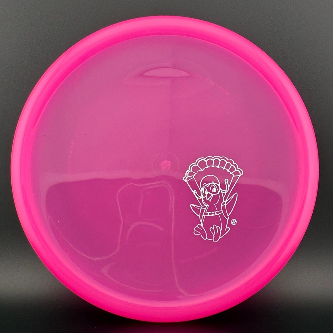 K1 Berg X - Parachute Penguin Kastaplast