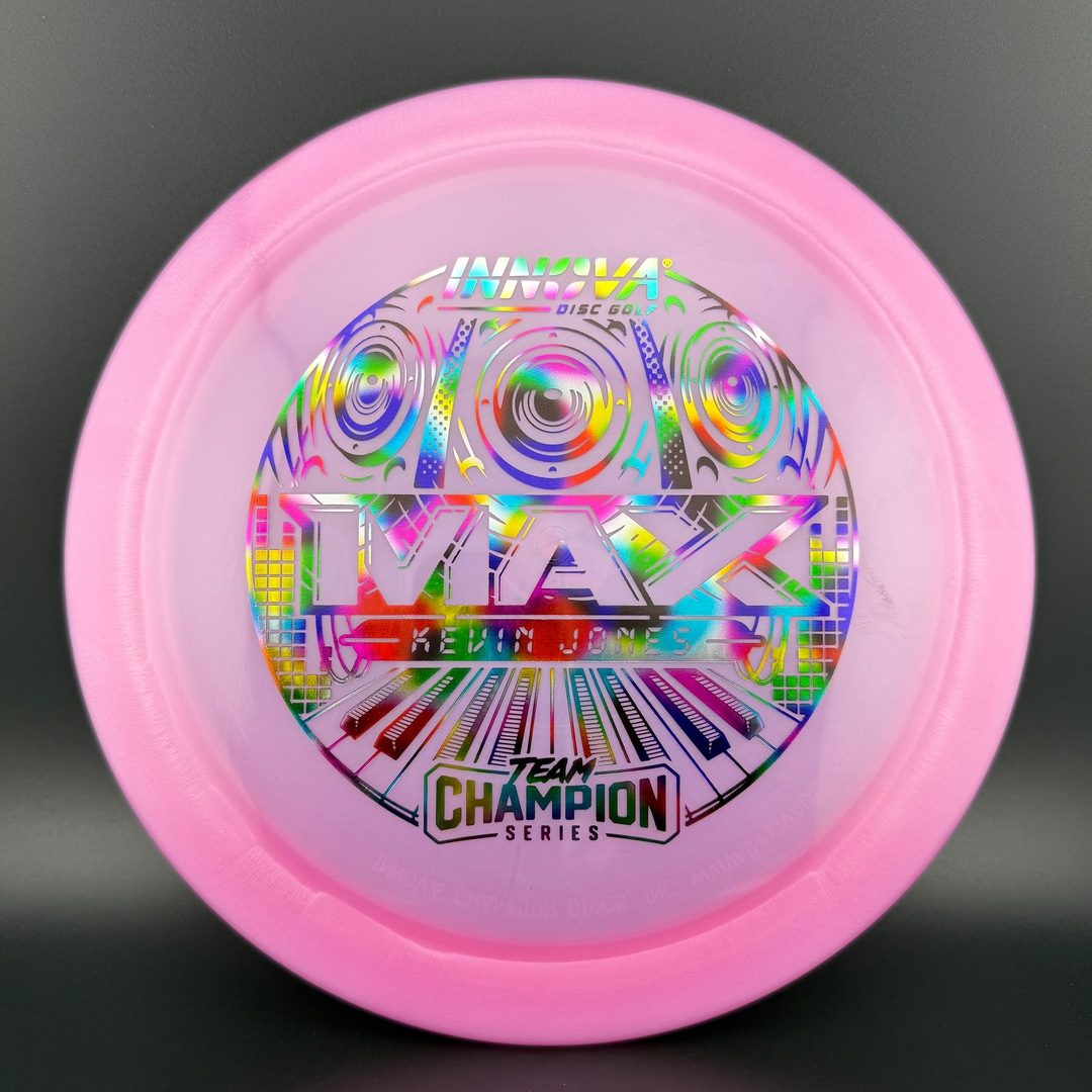 Luster Champion Max - Kevin Jones 2025 Team Series Innova