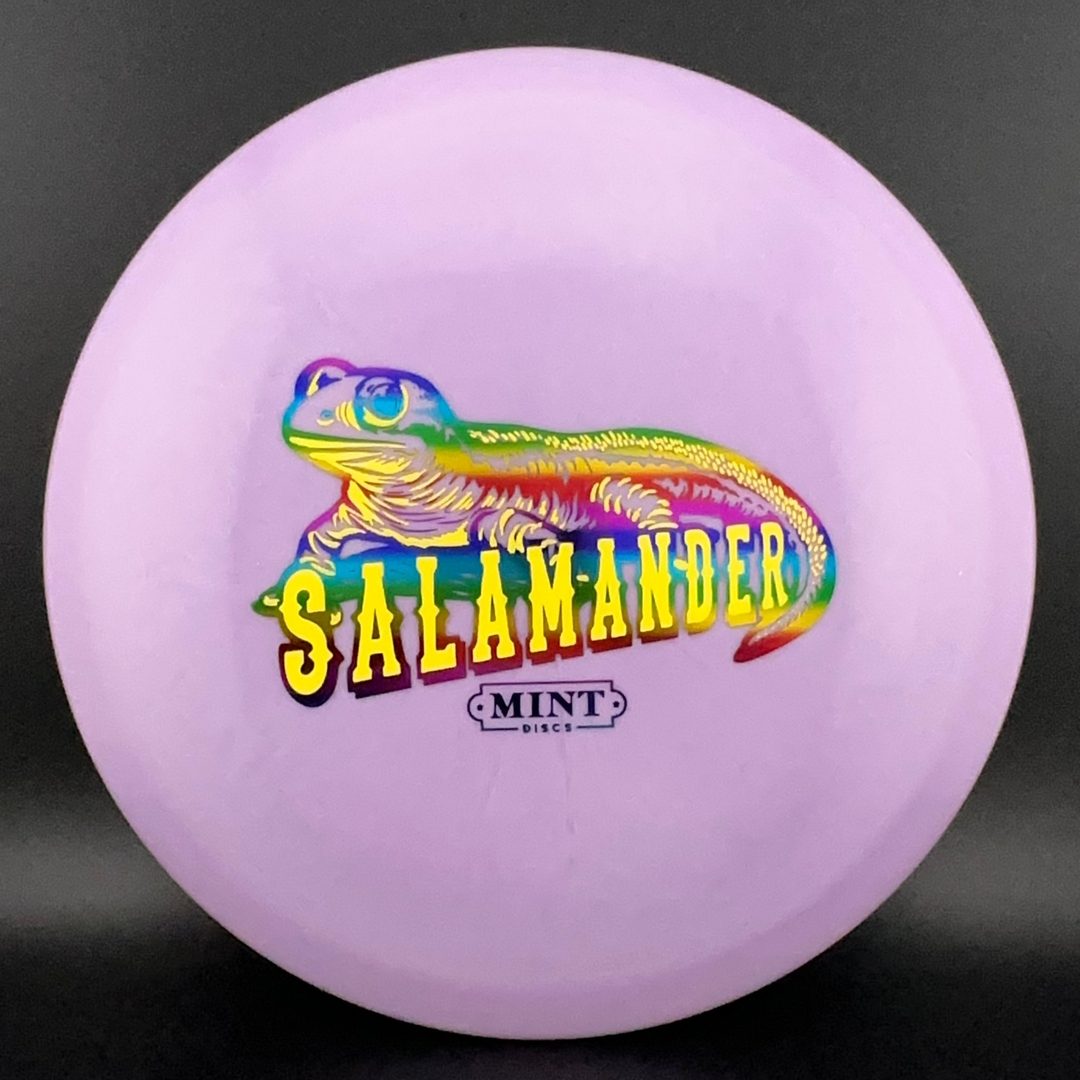 Apex Lightweight Salamander MINT Discs