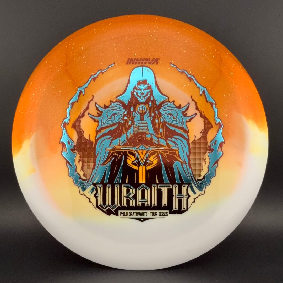 Duo Wraith - Philo Brathwaite 2026 Tour Series Innova