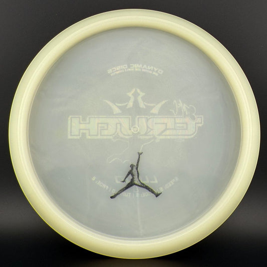 Lucid EMac Truth - Older Run *Gibson Stash* Jumpman Dynamic Discs