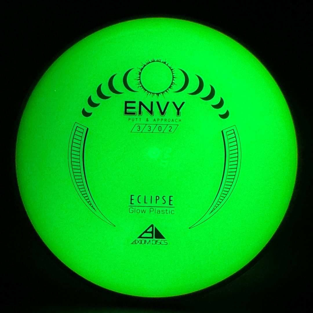 Eclipse 2.0 Envy Axiom