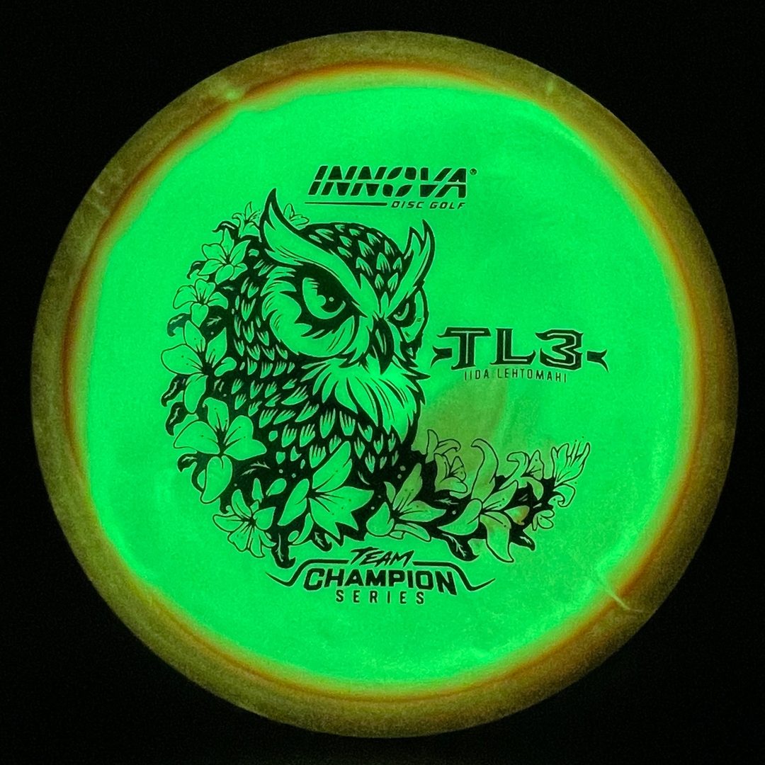 Proto Glow Halo Star TL3 - Iida Lehtomäki 2026 Tour Series Innova
