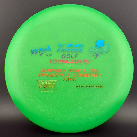 Champion Proto Birdie - Aviar Top - 1993 1st Orangevale Tourney *Gibson Stash* Innova