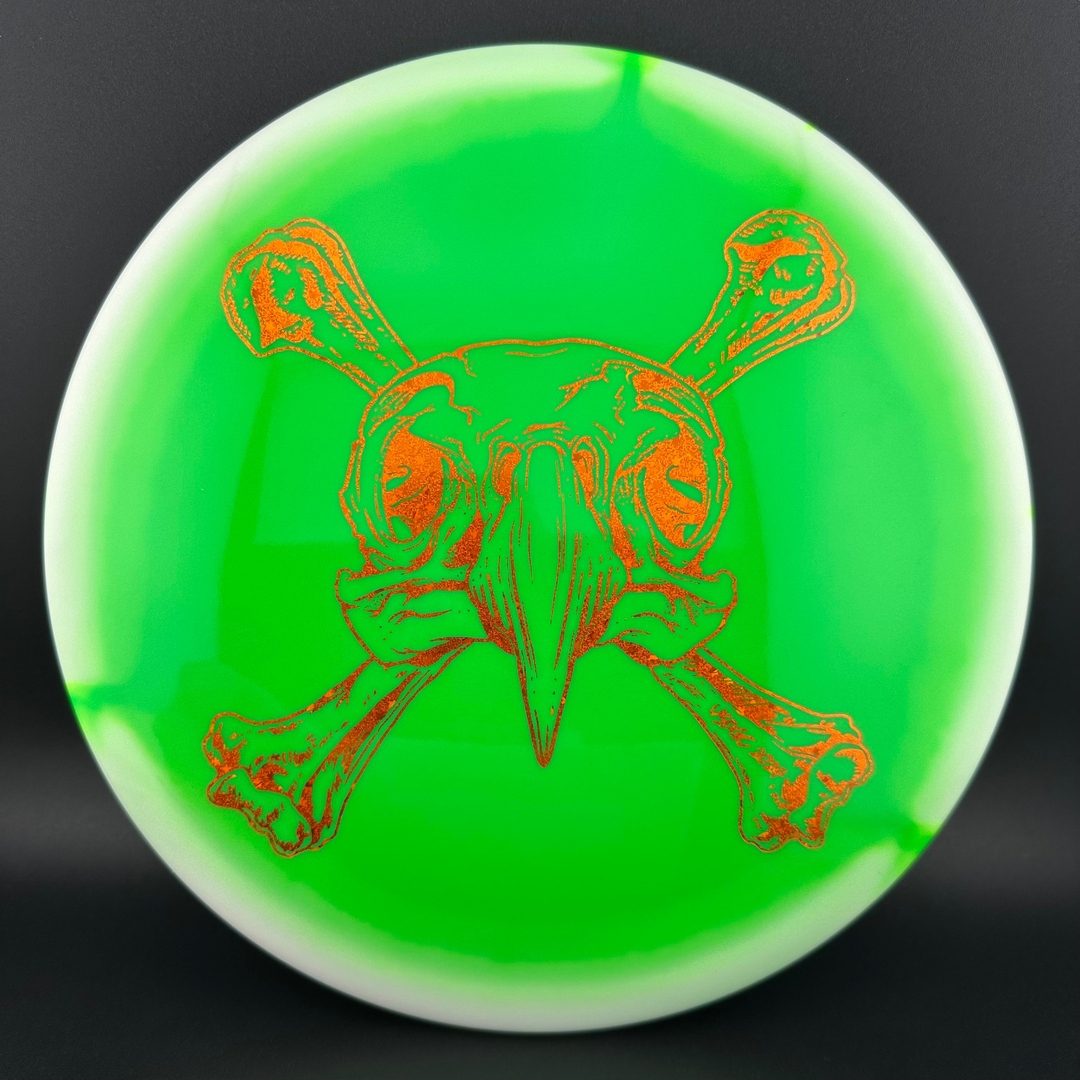 Halo Star Rancho Roc - USDGC Skull & Crossbones Innova