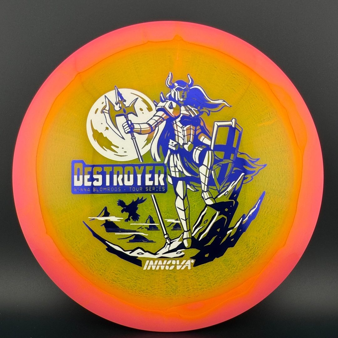 Halo Champion Destroyer - Henna Blomroos 2026 Tour Series Innova