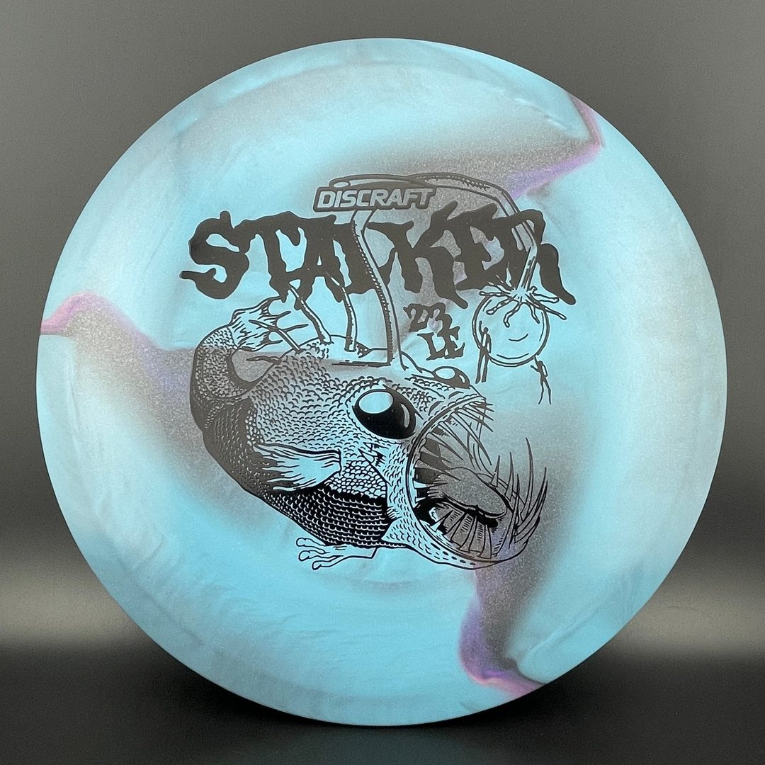 ESP Swirl Stalker - 2023 Ledgestone Edition Discraft