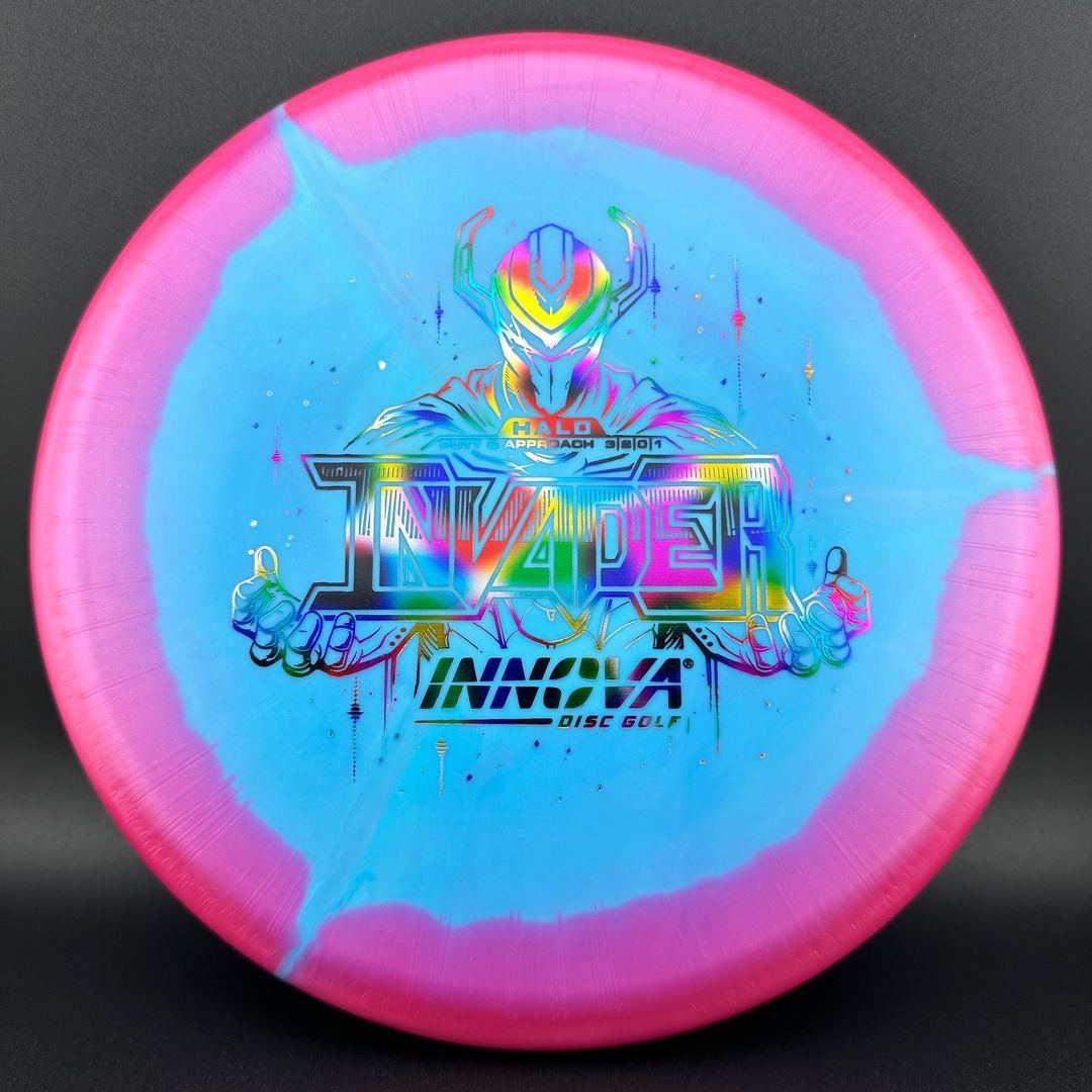 Halo Star Invader Innova