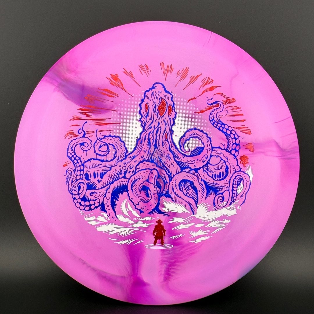 Parallel Expanse - Kaiju! TSA