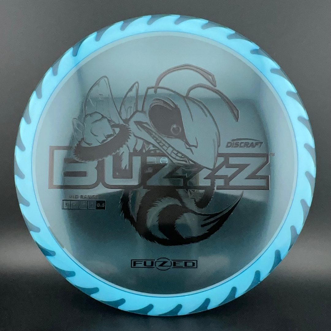 FuZed Buzzz - BuzzzSaw Bee Discraft